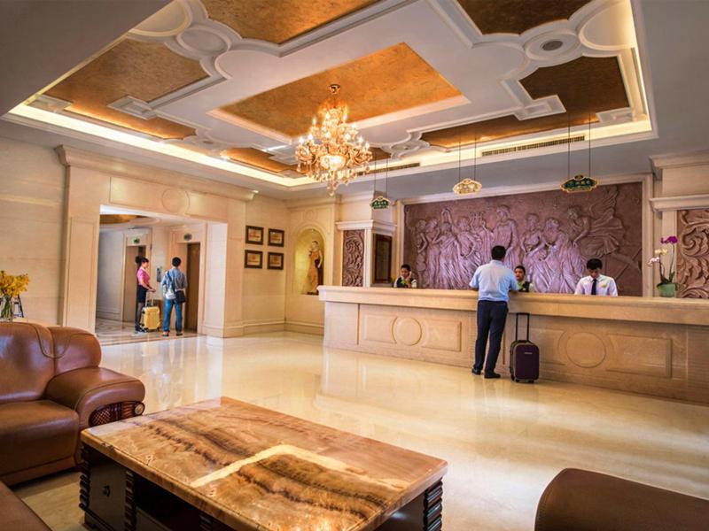 Vienna Hotel Shenzhen Fenghuang Road Екстер'єр фото
