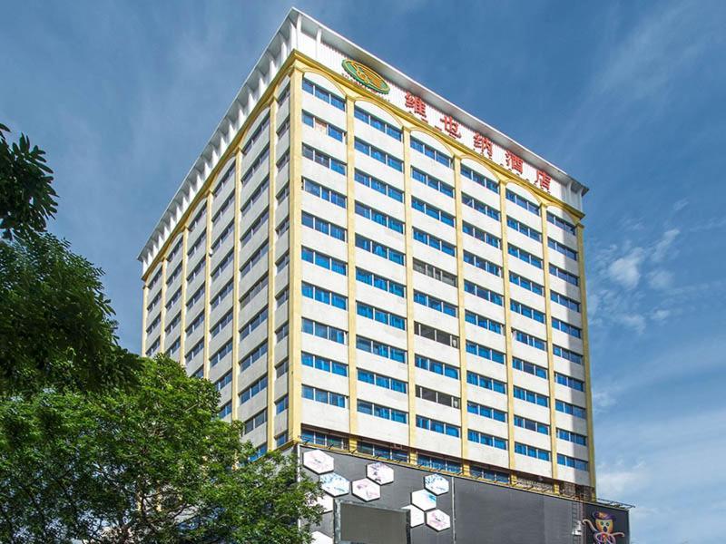 Vienna Hotel Shenzhen Fenghuang Road Екстер'єр фото