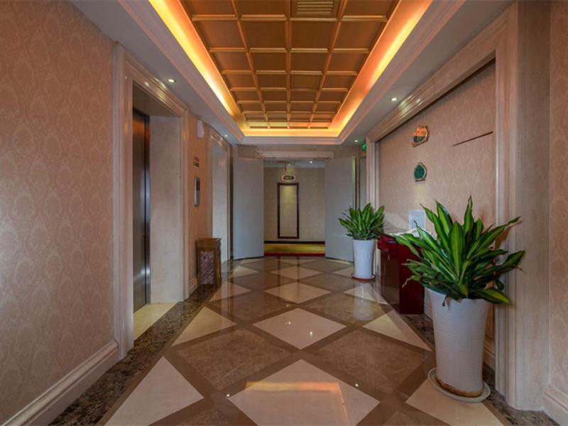 Vienna Hotel Shenzhen Fenghuang Road Екстер'єр фото